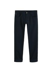 Mango Man, Herren Hose 'Pisa4', Navy