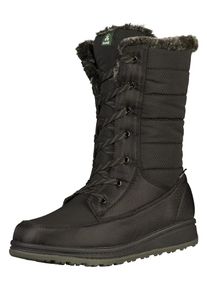 Kamik, Damen Stiefel, Schwarz
