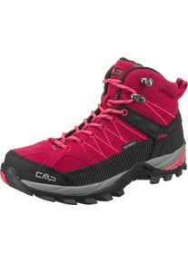 CMP, Damen Rigel Mid Wanderstiefel, Rot