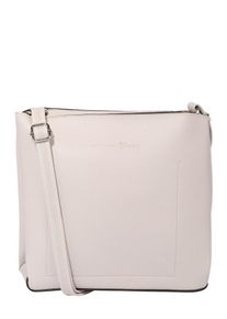 Tom Tailor Denim, Damen Tasche 'Daria', Perlwei&szlig;