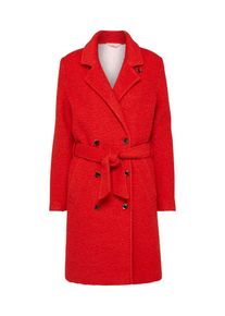 Samsøe & Samsøe Samsoe & Samsoe, Damen Mantel 'Ulrike', Rot
