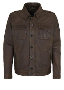 Stones, Herren Jacke 'Boston', Mokka