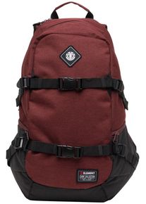 Element, Damen Rucksack 'Jaywalker', Karminrot / Schwarz