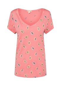 Esprit, Damen T-Shirt, Pitaya
