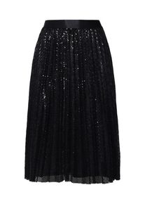 Esprit Collection, Damen Midirock, Schwarz