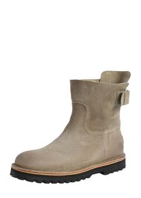 Shabbies Amsterdam, Damen Stiefelette, Beige