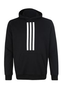 adidas Performance, Herren Sweatshirt 'ID FAT TERRY HD', Schwarz