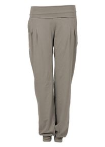 Jaya, Damen Pants 'Joelle', Dunkelbeige