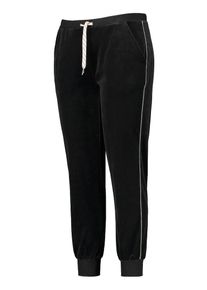 SAMOON, Damen Hose, Schwarz