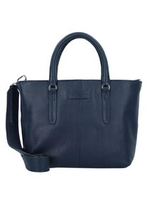 Liebeskind Berlin, Damen Tasche 'Satchel', Navy
