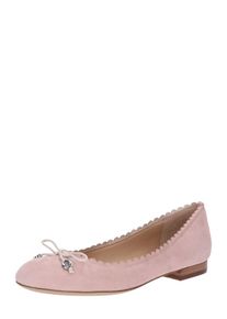 Lauren by Ralph Lauren Lauren Ralph Lauren, Damen Ballerina 'Glennie', Rosa