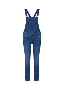Only, Damen Latzhose 'Kim Witty', Blue Denim