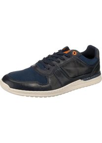 Bullboxer, Herren Sneaker 'Naor', Navy / Nachtblau