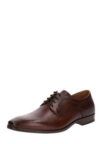 Pier One, Herren Halbschuh '7165', Cognac