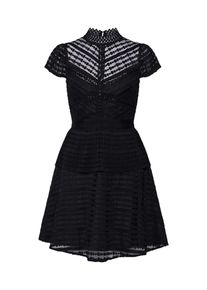 by Malina, Damen Kleid 'Grace', Schwarz