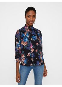 V&eacute;ro Moda VERO MODA, Damen Oberteil, Mischfarben / Schwarz