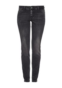 s.Oliver RED LABEL, Damen Jeans, Dunkelgrau
