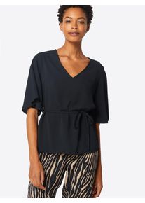 Sisters Point, Damen Bluse 'Eva', Schwarz