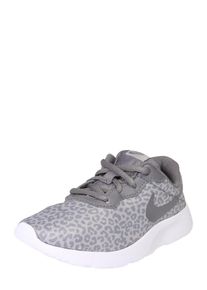 Nike Sportswear, M&auml;dchen Sneaker 'Tanjun Print', Grau
