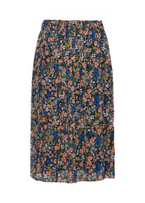 GAP, Damen Rock, Blau / Mischfarben