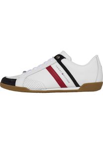 Tommy Hilfiger, Herren Sneaker,WHITE, Weiß