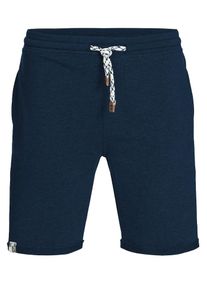 INDICODE JEANS, Herren Shorts 'Aldrich', Navy