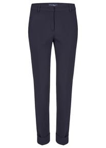 Daniel Hechter, Damen Hose, Nachtblau