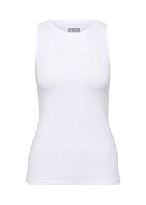 Drykorn, Damen Basic Top 'EVADA', Weiß