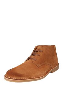 Selected Homme, Herren Chukka Boots, Cognac
