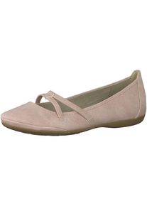 Tamaris, Damen Ballerina, Rosa