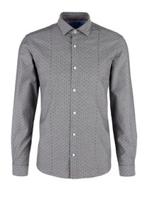s.Oliver RED LABEL, Herren Hemd, Taupe