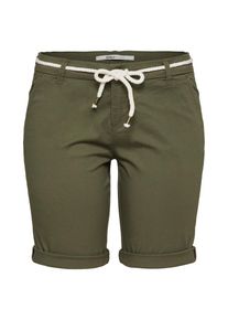 Only, Damen Shorts 'Onlparis', Oliv