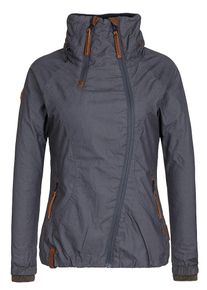 Naketano, Damen Jacke, Dunkelblau