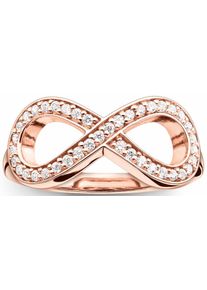 Thomas Sabo, Damen Silberring, Rosegold