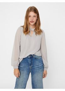 Véro Moda VERO MODA, Damen Bluse, Grau