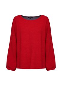More & More MORE & MORE, Damen Pullover, Rot
