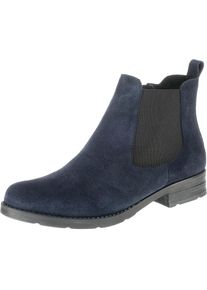 JOLANA & FENENA JOLANA & FENENA, Damen Chelsea Boots, Blau