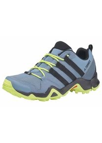 adidas Performance, Damen Outdoorschuh 'Terrex AX2 R W', Rauchblau / Limone / Schwarz