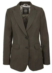 Blonde No.8 BLONDE No. 8, Damen Blazer 'LISA', Navy / Tanne