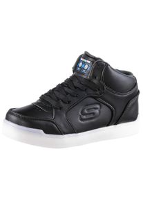 Skechers, Sneaker 'Energy Lights', Schwarz / Wei&szlig;
