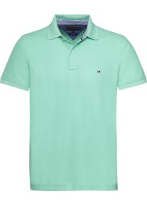 Tommy Hilfiger, Herren Poloshirt, Mint
