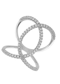 SIF JAKOBS, Damen Ring, Silber