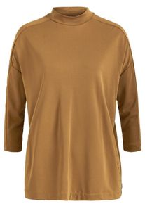 Khujo, Damen Shirt 'SHANO', Senf
