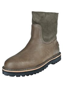 Shabbies Amsterdam, Damen Boots, Greige