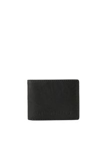 Tom Tailor, Herren Portemonnaie, Schwarz