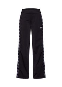adidas originals, Damen Hose 'TRACK PANTS', Schwarz / Weiß