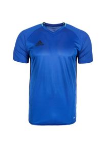 adidas Performance, Herren Trainingsshirt 'Condivo 16', Blau / Schwarz