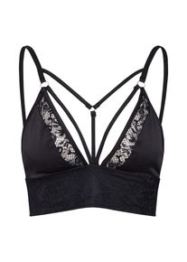 Missguided, Damen Top, Schwarz