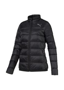 Puma, Damen Jacke, Schwarz / Silber