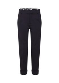 Drykorn, Damen Bügelfaltenhose 'EMOM', Schwarz
